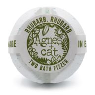 Bath Fizzer 210g - Rhubarb Rhubarb