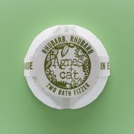Bath Fizzer 210g - Rhubarb Rhubarb