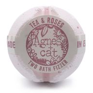 Bath Fizzer 210g - Tea and Roses