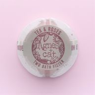 Bath Fizzer 210g - Tea and Roses