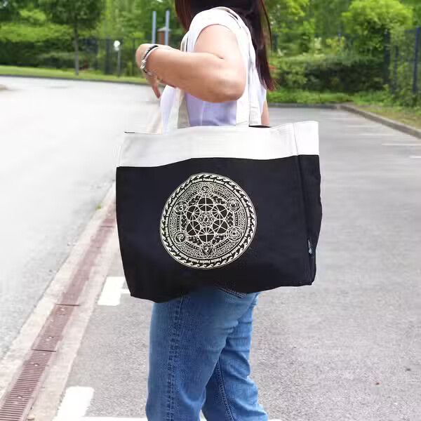 Oversized Tote Bags - Nomad Sari