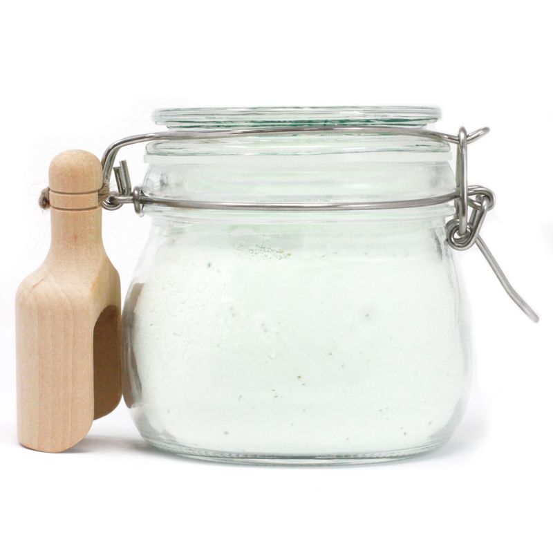 Fairy Dust Bath Bomb Powder 500g - Rhubarb