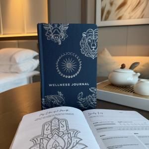 Wellness & Gratitude Journals