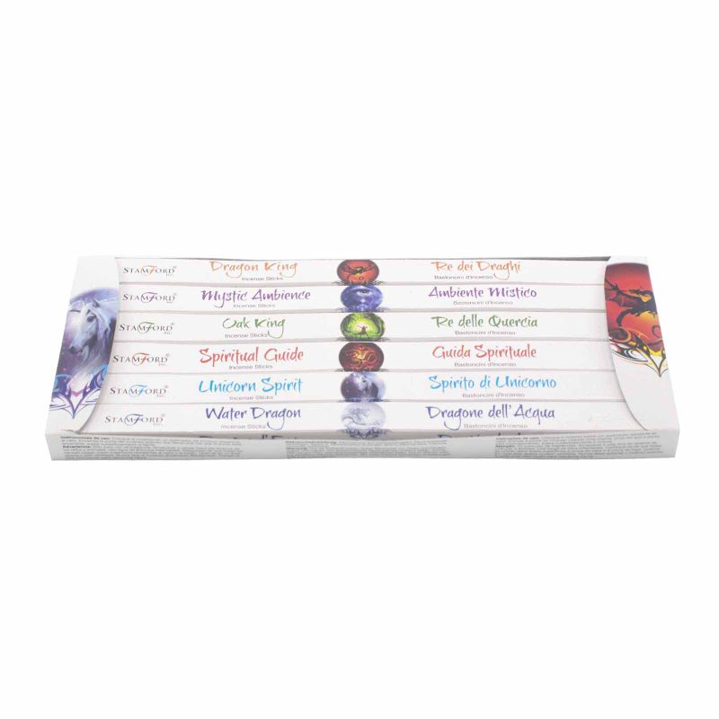 Stamford Gift Set of 6 - Spiritual (White)