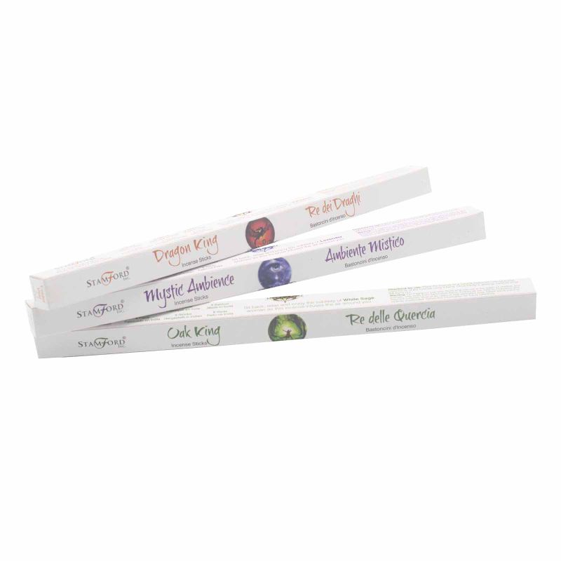Stamford Gift Set of 6 - Spiritual (White)