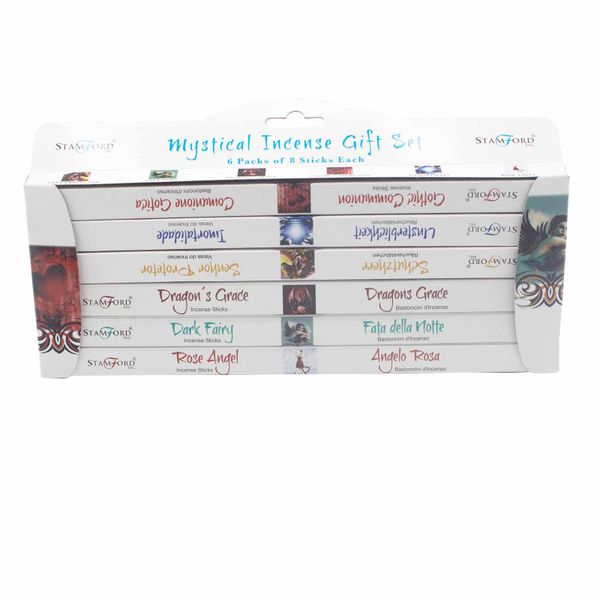 Stamford Gift Set of 6 - Spiritual