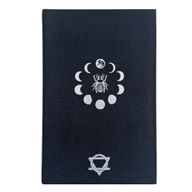 Black & Silver Gratitude Journal- 120 pages - I am Thankful For