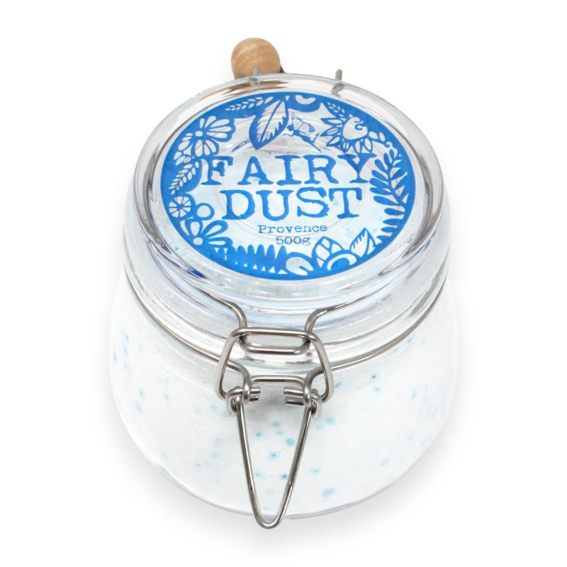 Fairy Dust Bath Bomb Powder 500g - Provence