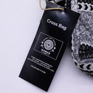Jacquard Natural Bags - Urban Caravan - Cross Bag
