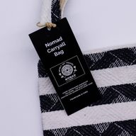 Jacquard Natural Bags - Atlas Nomad - Nomad Carryall