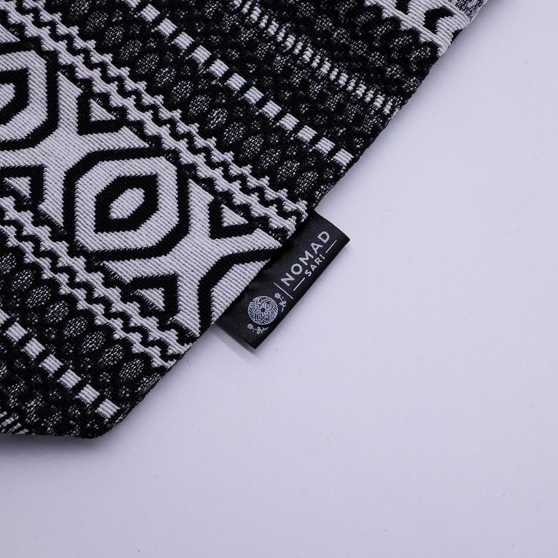 Jacquard Natural Bags - Urban Caravan - Nomad Carryall