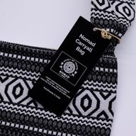 Jacquard Natural Bags - Urban Caravan - Nomad Carryall
