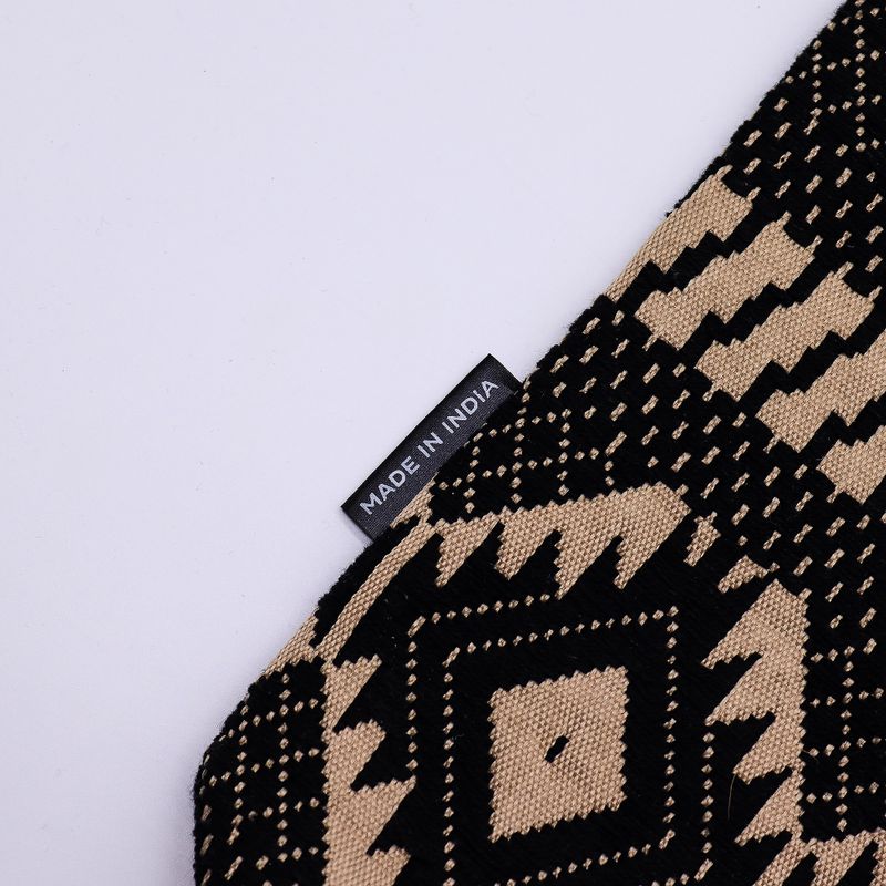 Jacquard Natural Bags - Desert Loom - Nomad Carryall
