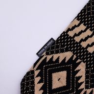 Jacquard Natural Bags - Desert Loom - Nomad Carryall