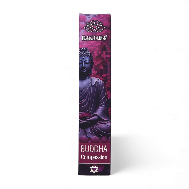 Banjara Buddha - Compassion