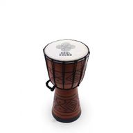 Small Pro Djembe Drum - Soul Sound (low) - Small 30cm (15cm Diia)