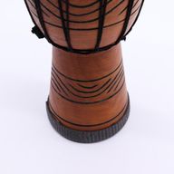 Small Pro Djembe Drum - Freedom Rhythm (high) - Small 30cm (15cm Diia)