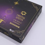 Amethyst Crystal Scents Smudge Incense - Lavender