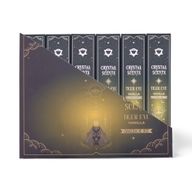 Tiger Eye Crystal Scents Smudge Incense - Vanilla