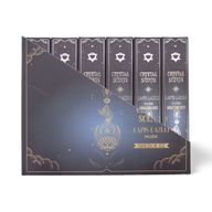 Lapis Crystal Scents Smudge Incense - Musk