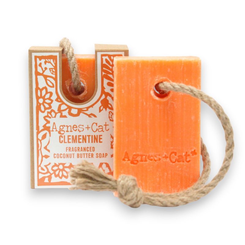 Soap On A Rope - Clementine