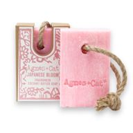 Soap On A Rope - Japanese Bloom
