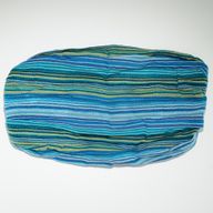Nomad Sari - Hippy Headband - Plain Assorted Designs - (56x25cm) Free size
