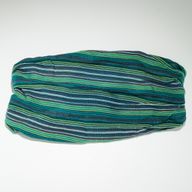 Nomad Sari - Hippy Headband - Plain Assorted Designs - (56x25cm) Free size
