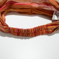Nomad Sari - Hippy Headband - Plain Assorted Designs - (56x25cm) Free size