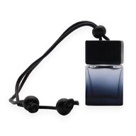 Black Car Diffuser Hanging Bottles - 8ml - (3 assorted designs x 4)