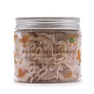Warm Gingerbread Whipped Cream Soap 120g