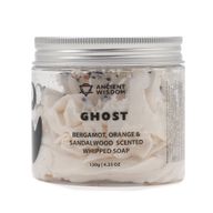 Ghost Whipped Soap 120g