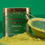50g Organic Culinary Matcha Tea