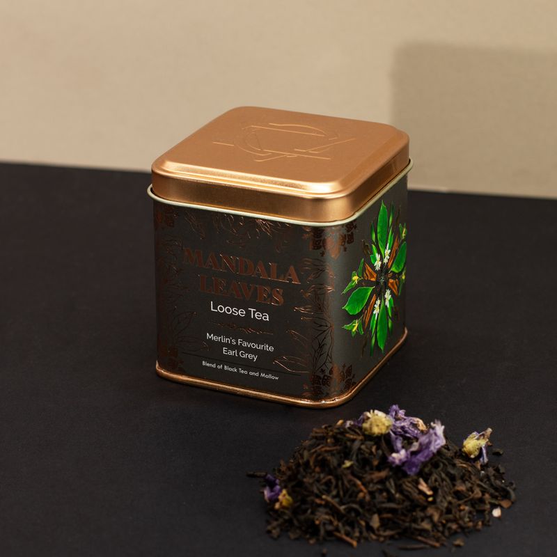 50g Merlin's Favorite Earl Grey