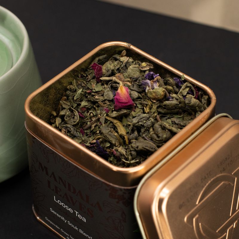 50g Serenity Souk Blend