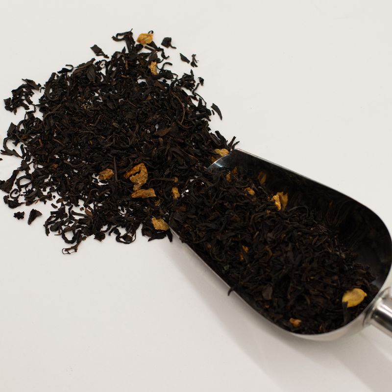 50g Organic Black & Orange Tea
