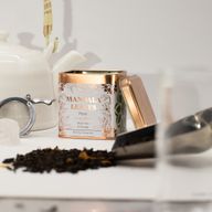 50g Organic Black & Orange Tea