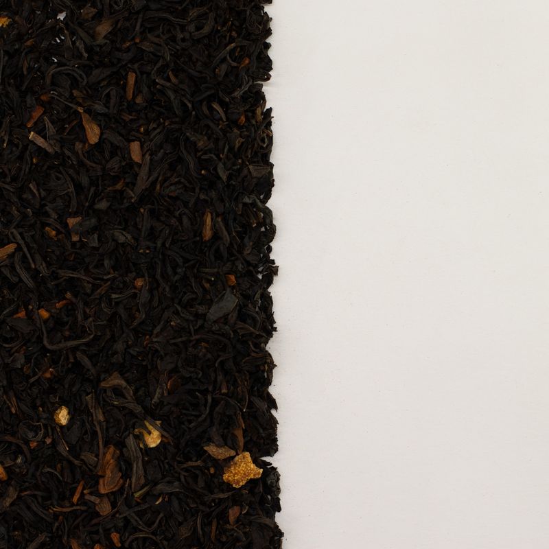 50g Organic Black & Orange Tea