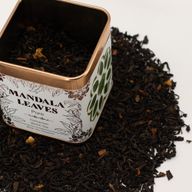 50g Organic Black & Orange Tea