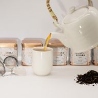 50g Organic Black & Orange Tea