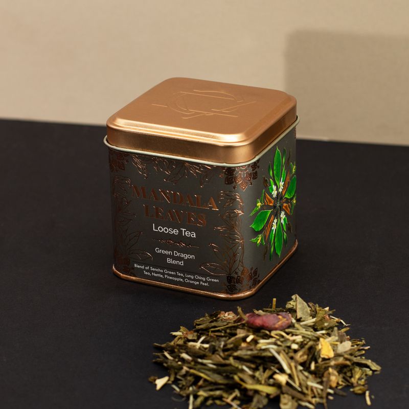 50g Green Dragon Blend
