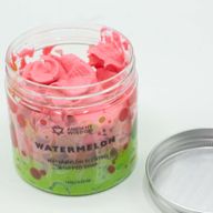 Watermelon Whipped Soap 120g