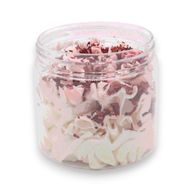 Coconut Whipped Soap 120g - White Label