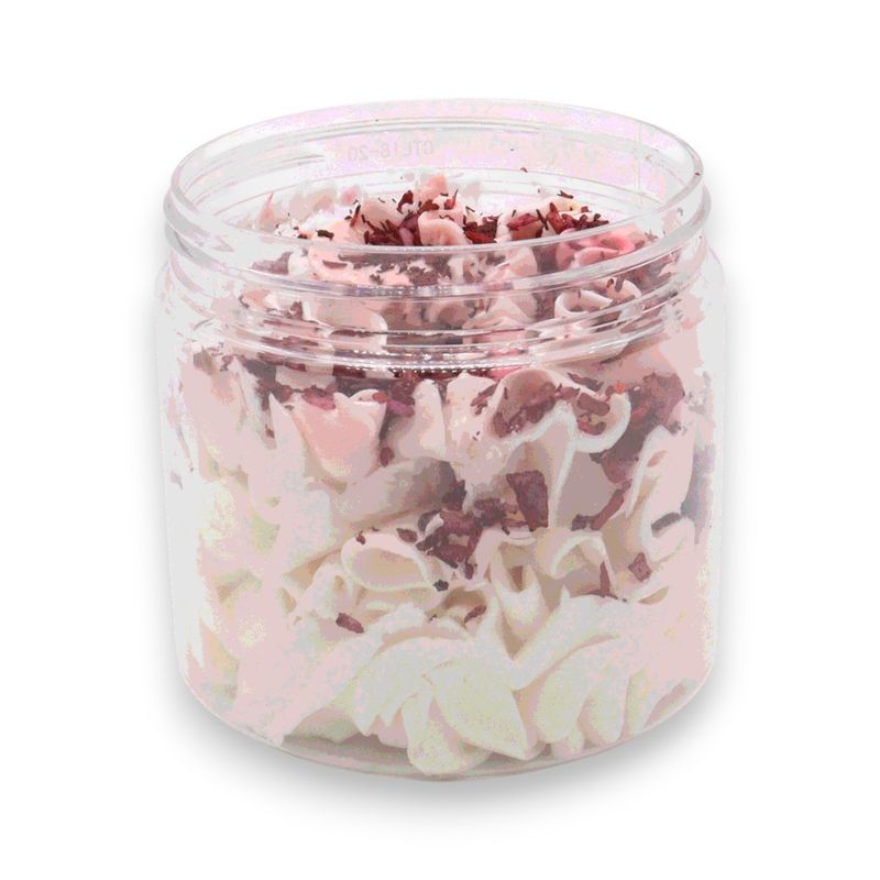 Coconut Whipped Soap 120g - White Label