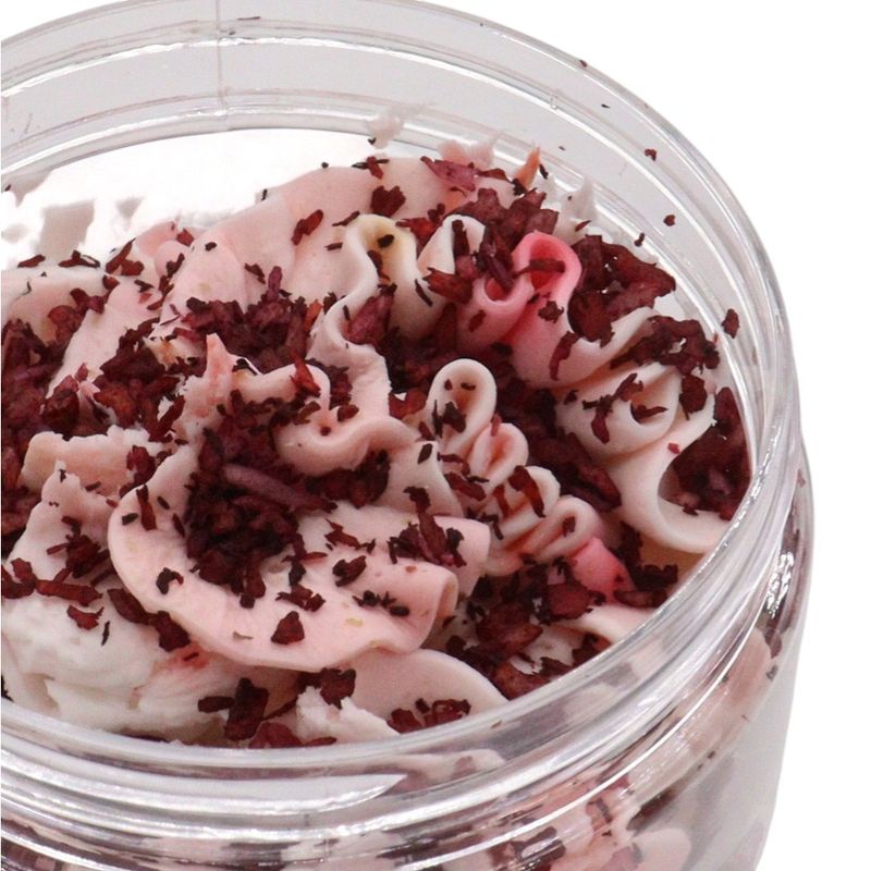 Coconut Whipped Soap 120g - White Label