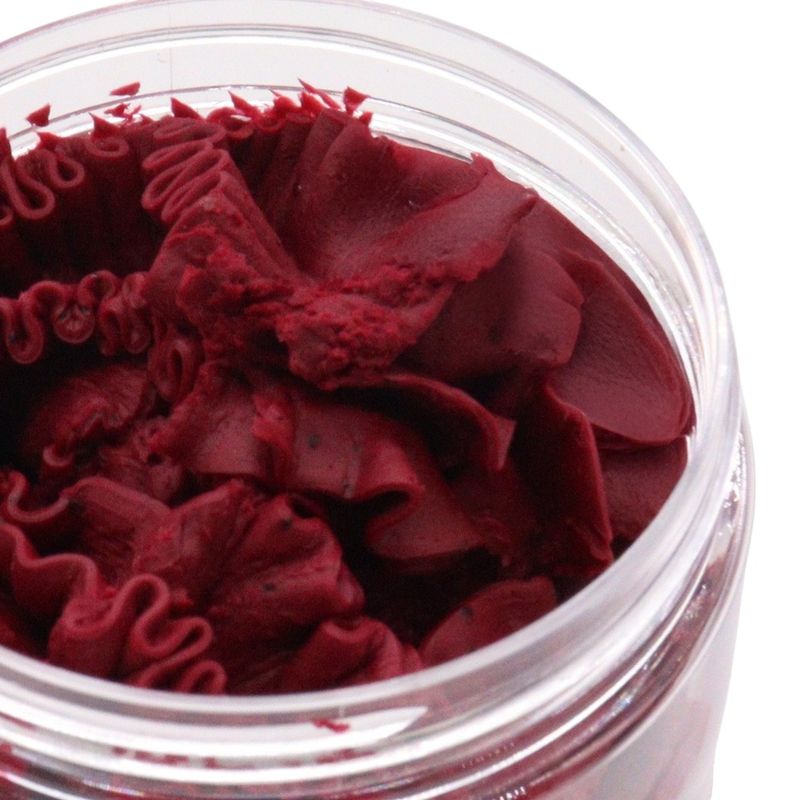 Cherry Whipped Soap 120g - White Label