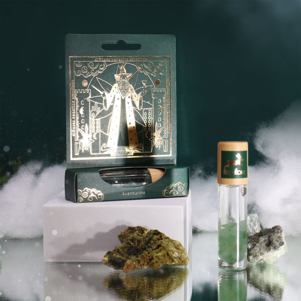 Hop Hare Tarot Oil Roll Ons
