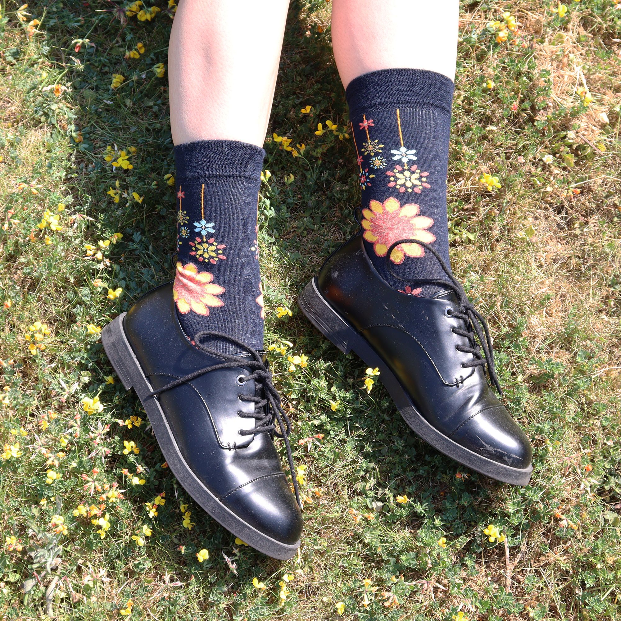 Hop Hare Bamboo Socks