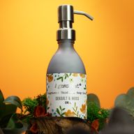 Agnes + Cat Hand & Body Cream - Sea Salt & Moss - 300ml