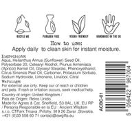 Agnes + Cat Hand & Body Cream - Clementine - 300ml